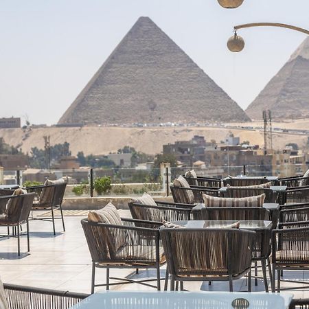 Comfort Giza Top Hotel ไคโร ภายนอก รูปภาพ