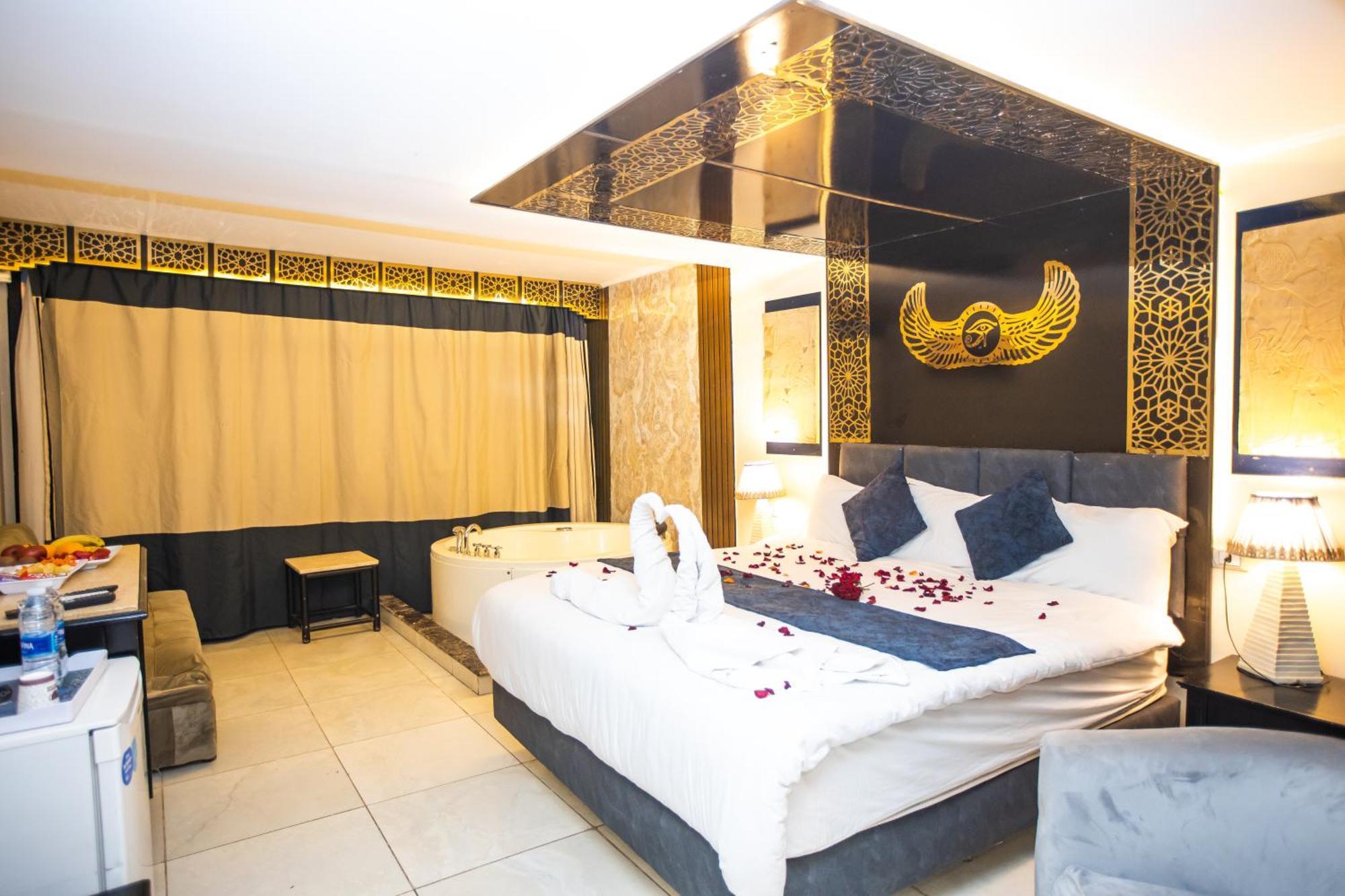 Comfort Giza Top Hotel ไคโร ภายนอก รูปภาพ