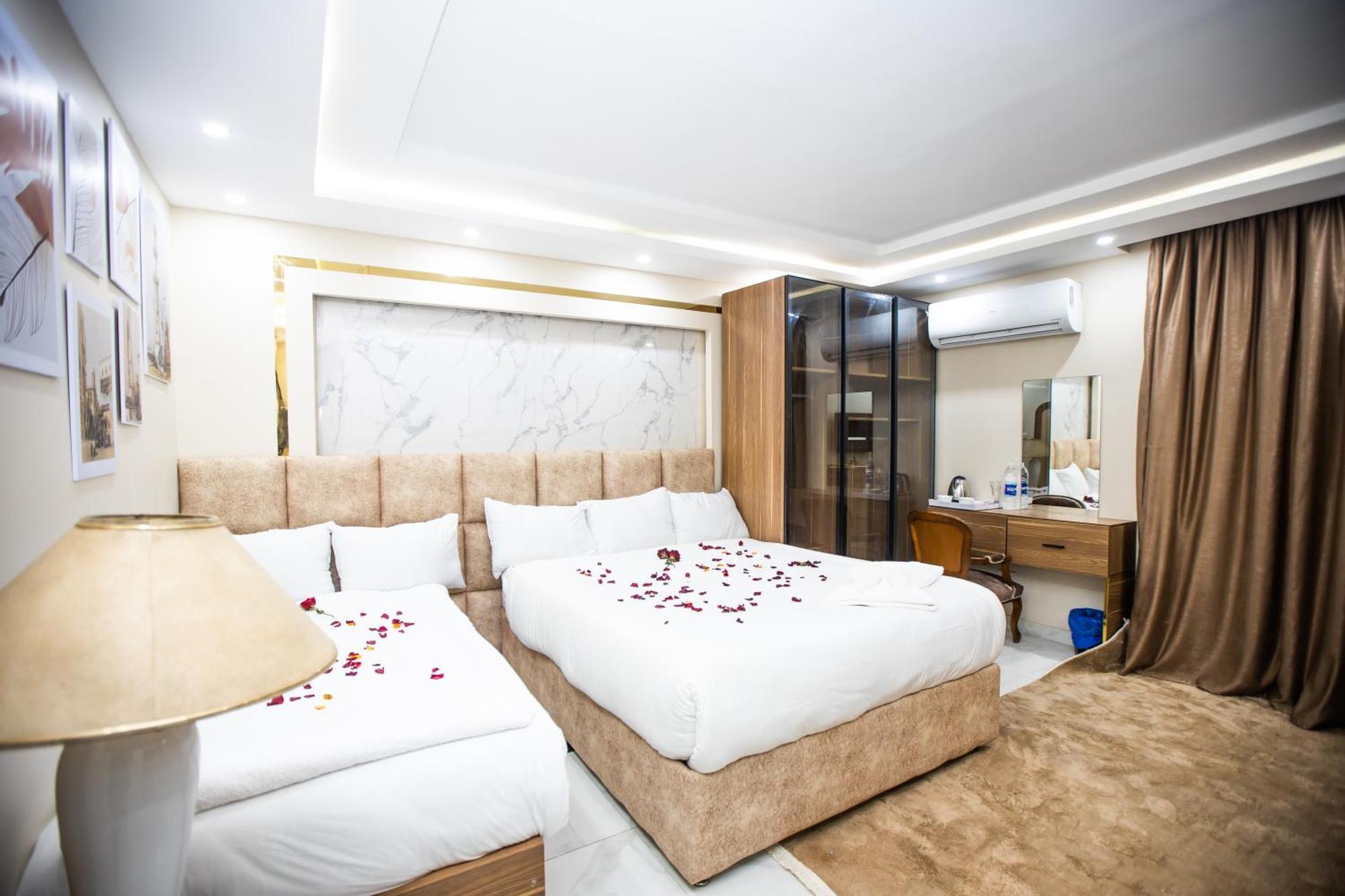 Comfort Giza Top Hotel ไคโร ภายนอก รูปภาพ