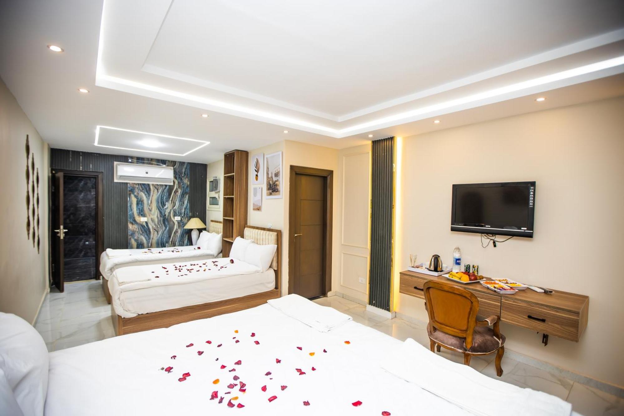 Comfort Giza Top Hotel ไคโร ภายนอก รูปภาพ