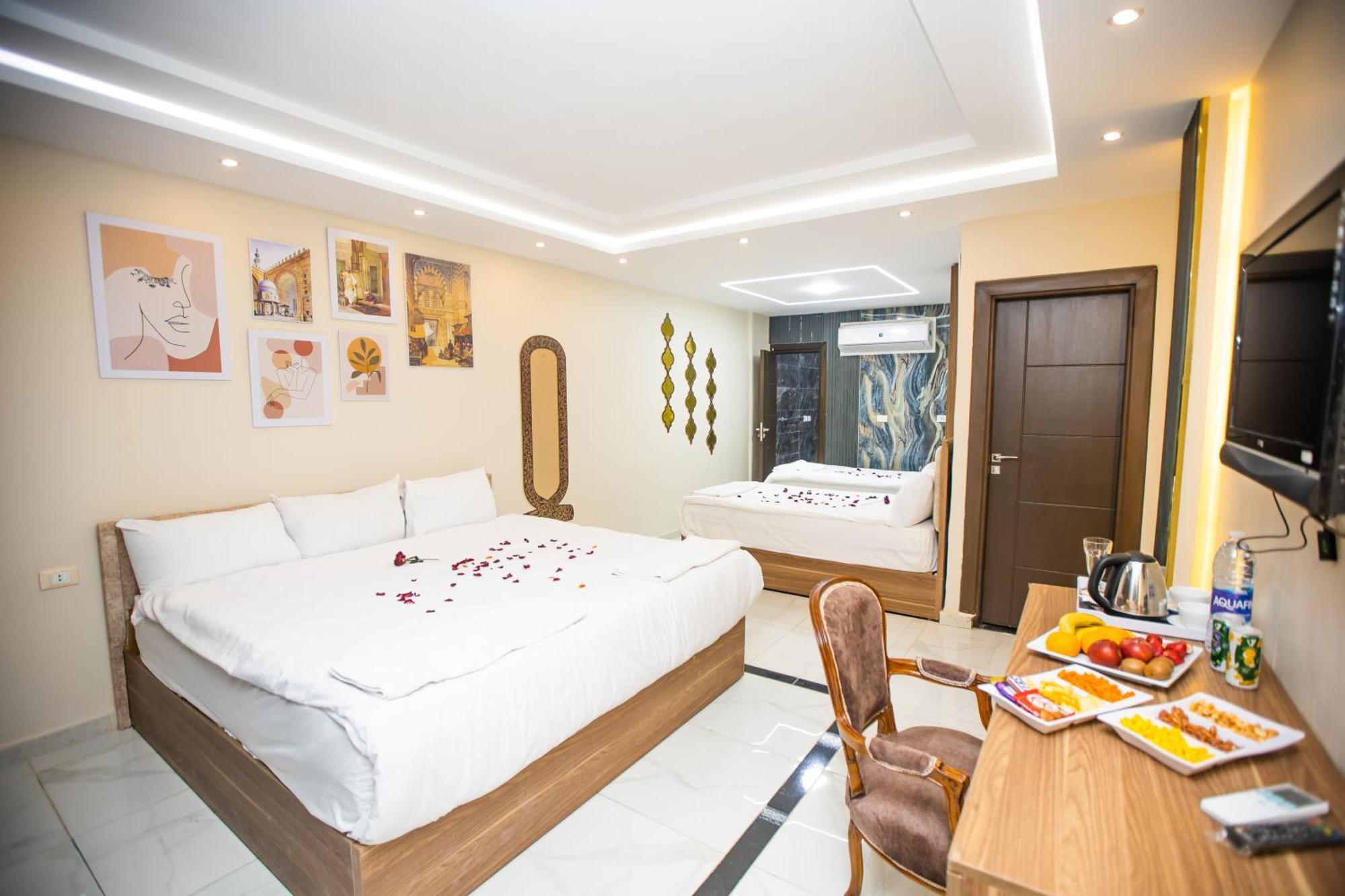 Comfort Giza Top Hotel ไคโร ภายนอก รูปภาพ