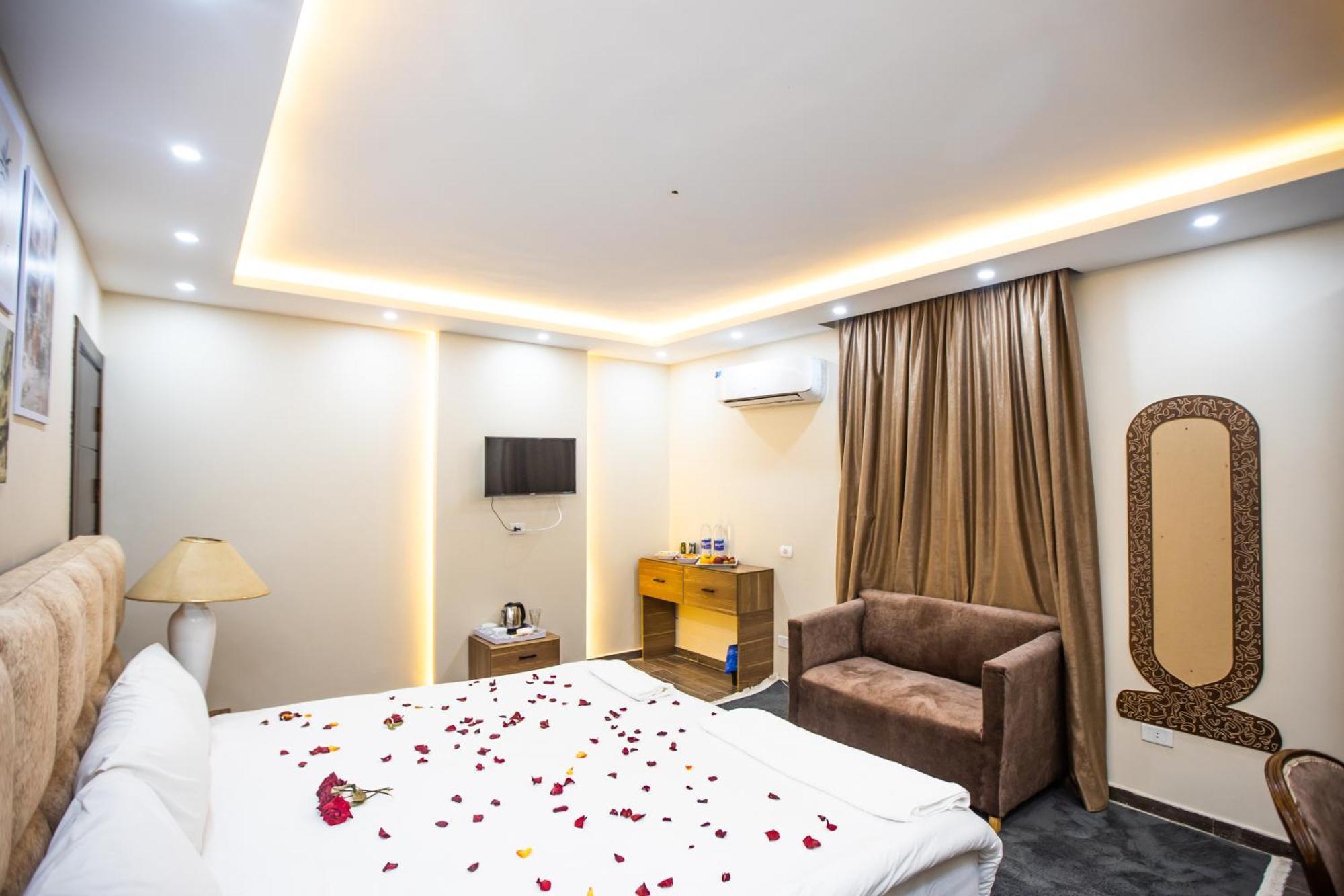 Comfort Giza Top Hotel ไคโร ภายนอก รูปภาพ