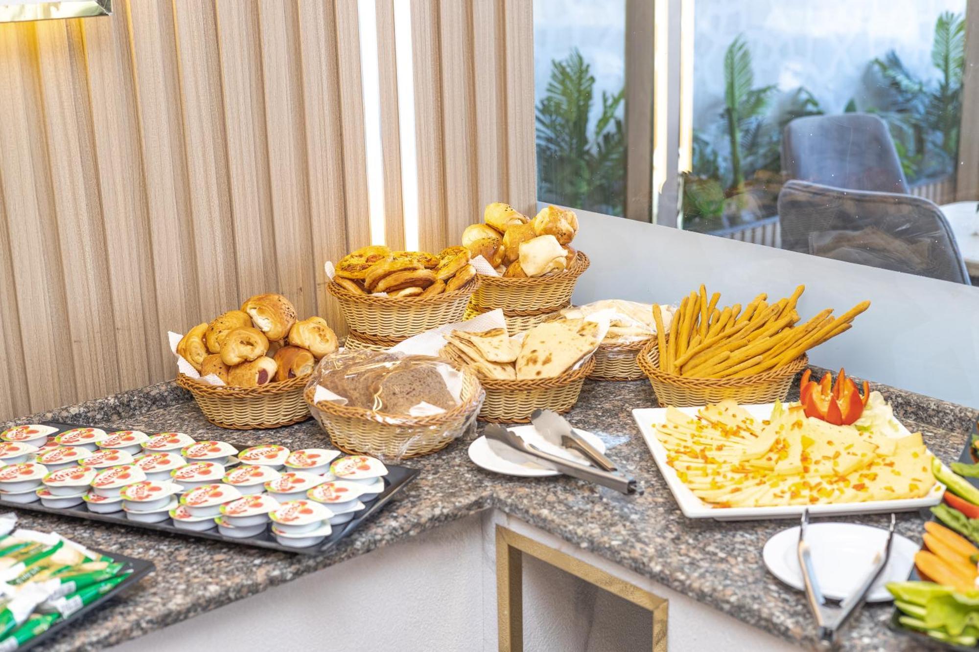 Comfort Giza Top Hotel ไคโร ภายนอก รูปภาพ