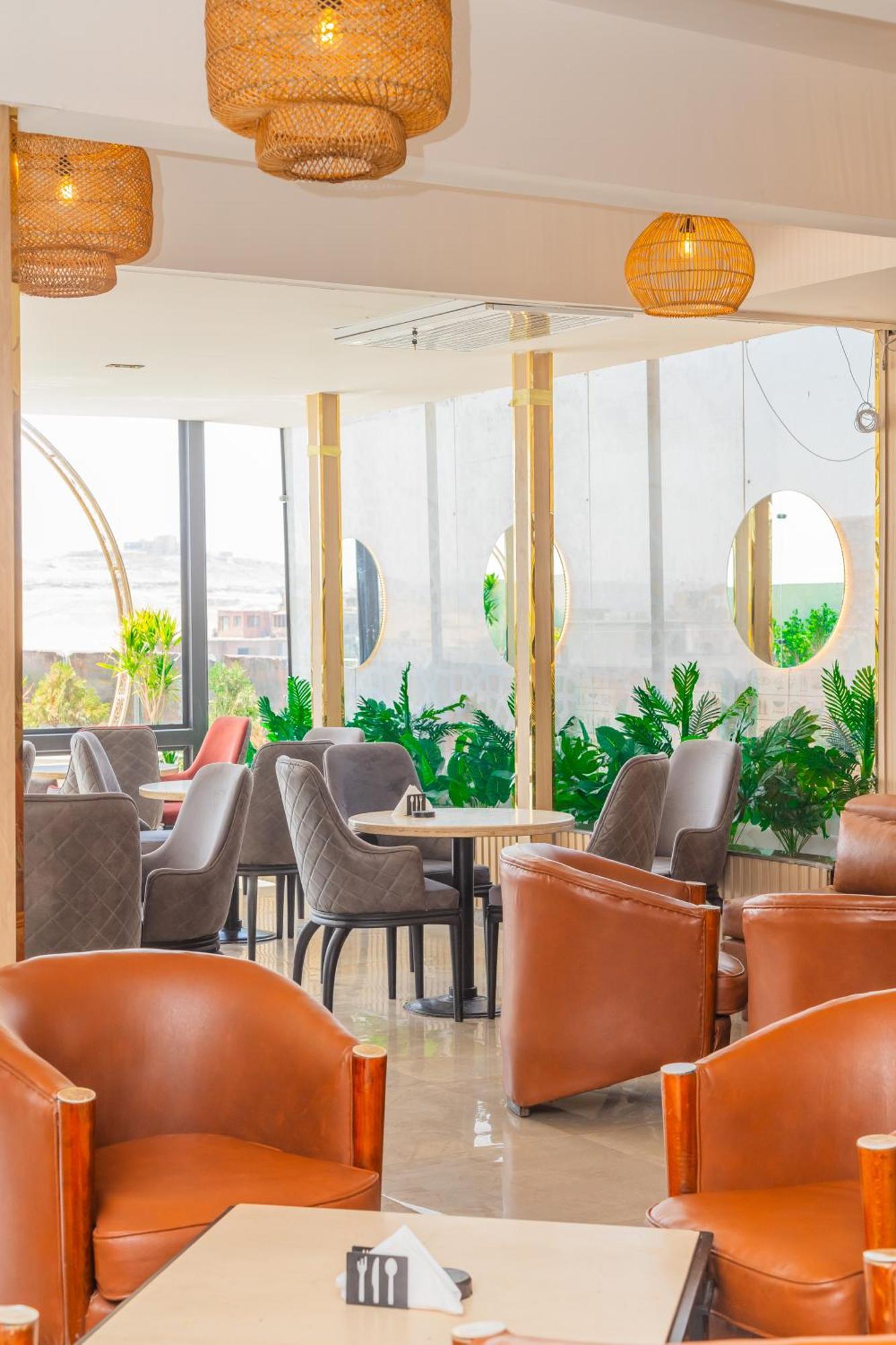 Comfort Giza Top Hotel ไคโร ภายนอก รูปภาพ
