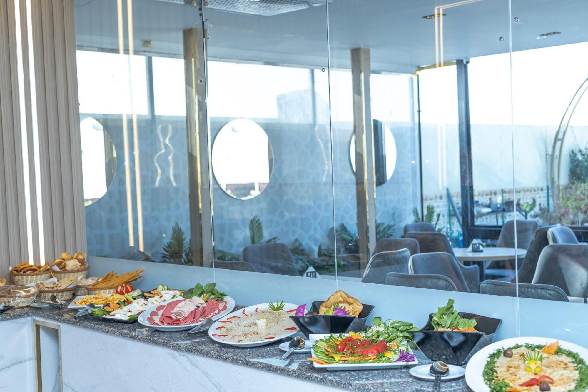 Comfort Giza Top Hotel ไคโร ภายนอก รูปภาพ