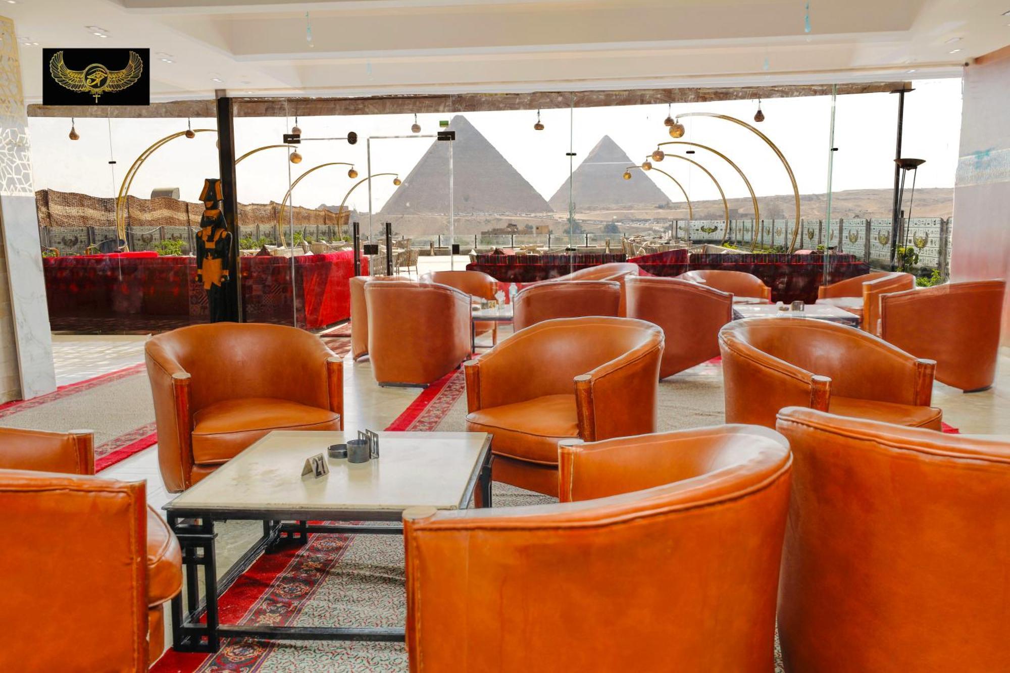Comfort Giza Top Hotel ไคโร ภายนอก รูปภาพ