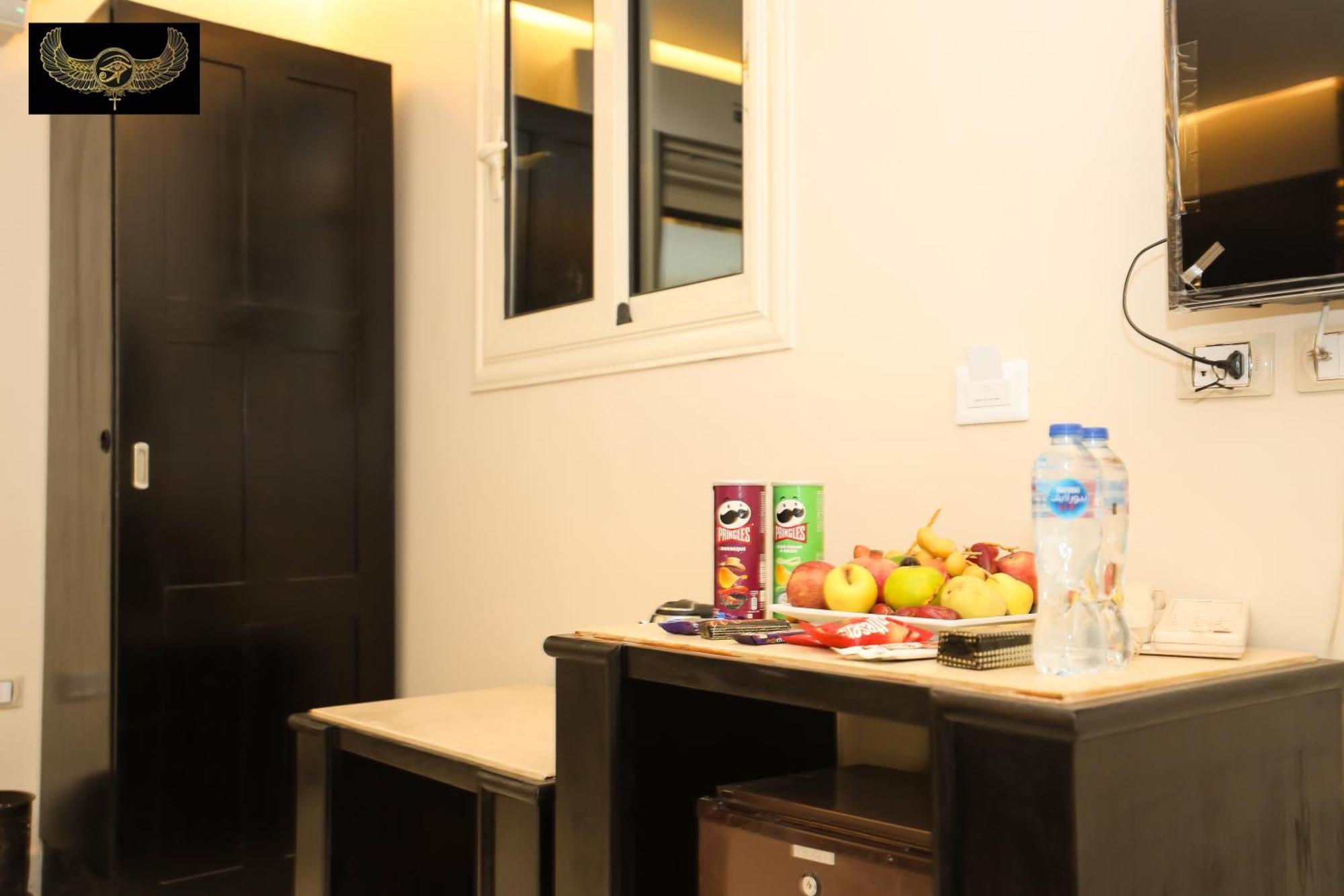 Comfort Giza Top Hotel ไคโร ภายนอก รูปภาพ